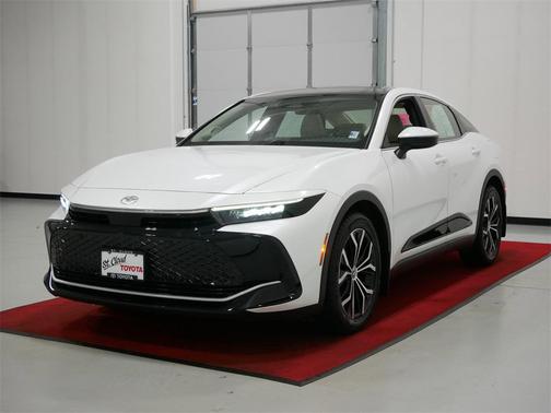 2024 Toyota Crown Limited