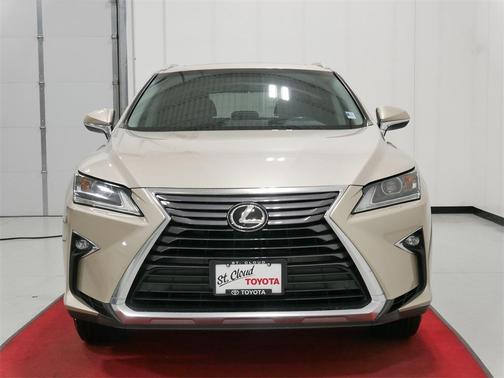 2016 Lexus RX 350 Base