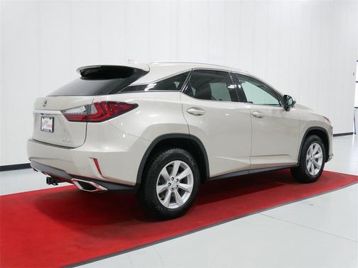 2016 Lexus RX 350 Base
