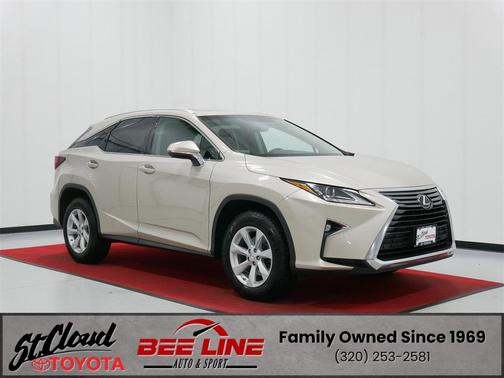 2016 Lexus RX 350 Base
