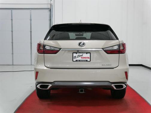 2016 Lexus RX 350 Base