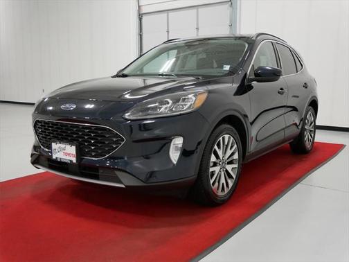2021 Ford Escape Titanium