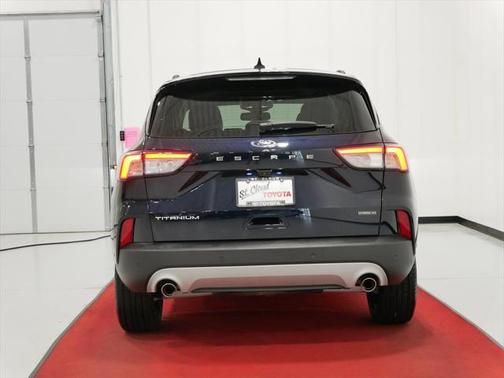 2021 Ford Escape Titanium