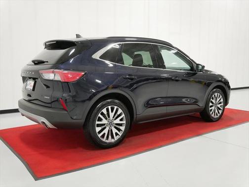 2021 Ford Escape Titanium