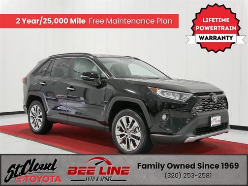 2021 Toyota RAV4 Limited