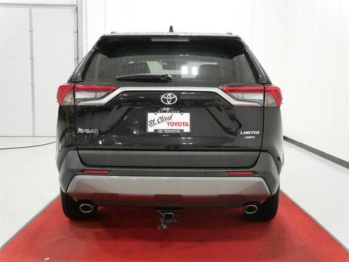 2021 Toyota RAV4 Limited