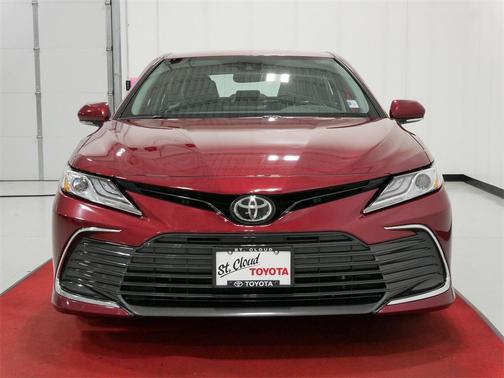2021 Toyota Camry XLE