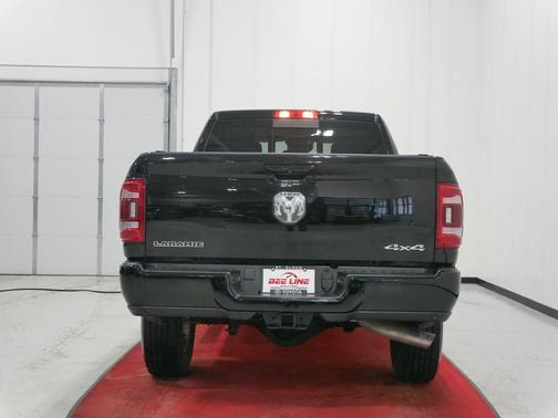 2024 RAM 3500 Laramie Crew Cab 4x4 6'4' Box