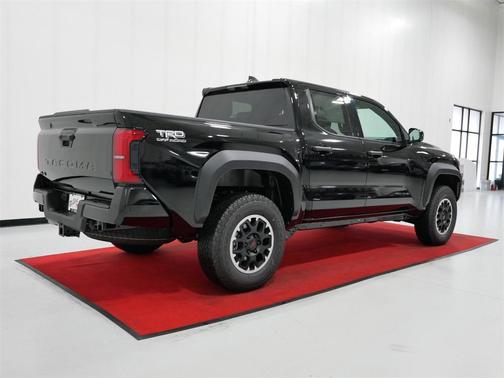 2025 Toyota Tacoma TRD Off Road