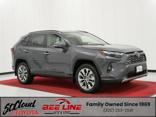 2025 Toyota RAV4 Limited