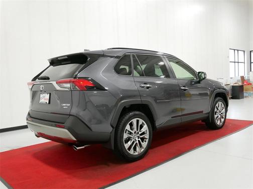 2025 Toyota RAV4 Limited