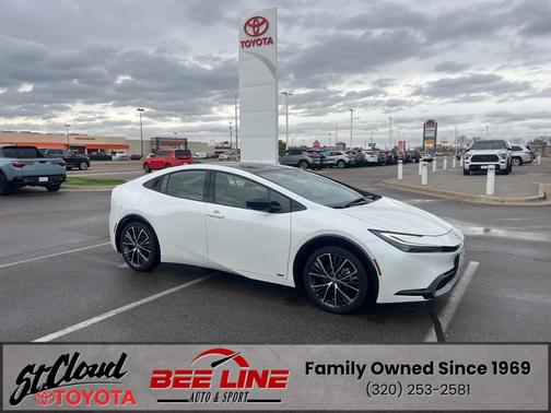 2023 Toyota Prius XLE