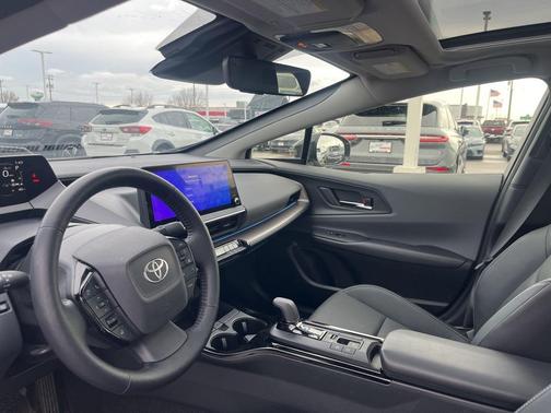 2023 Toyota Prius XLE