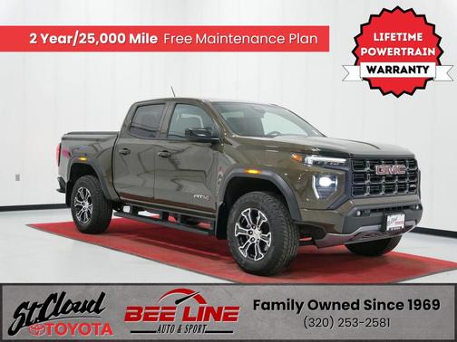 2024 GMC Canyon AT4