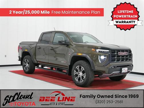 2024 GMC Canyon AT4