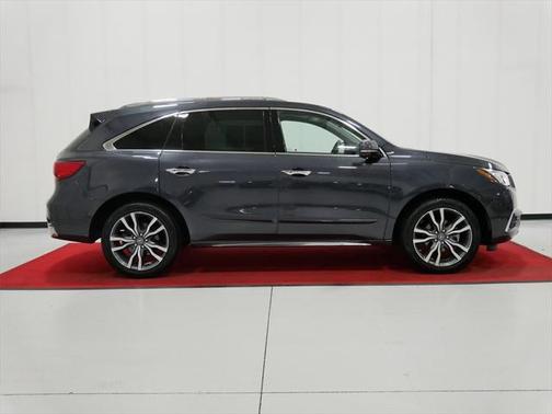 2019 Acura MDX 3.5L w/Advance Package