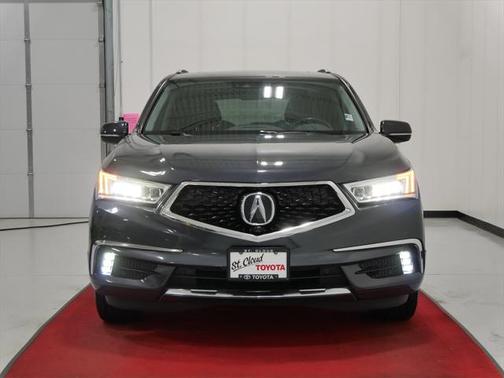 2019 Acura MDX 3.5L w/Advance Package