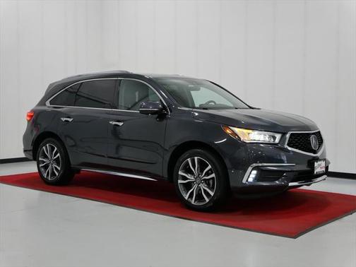 2019 Acura MDX 3.5L w/Advance Package