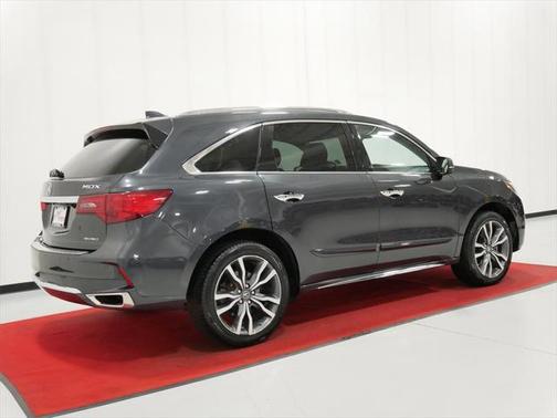 2019 Acura MDX 3.5L w/Advance Package