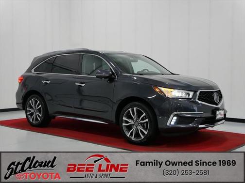 2019 Acura MDX 3.5L w/Advance Package