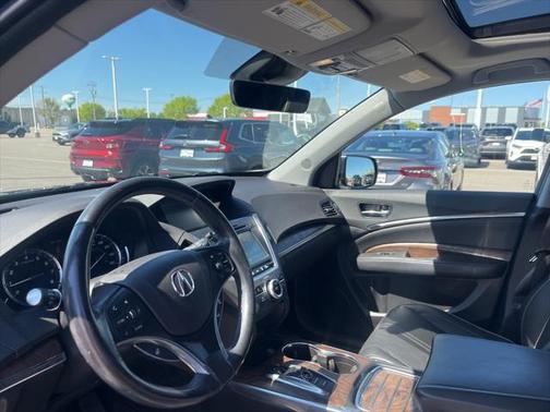 2019 Acura MDX 3.5L w/Advance Package