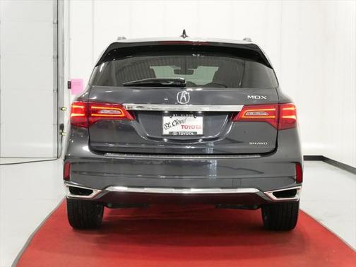 2019 Acura MDX 3.5L w/Advance Package
