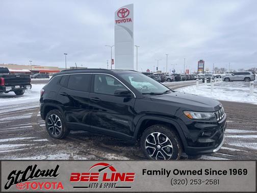 2023 Jeep Compass Limited