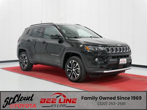 2023 Jeep Compass Limited