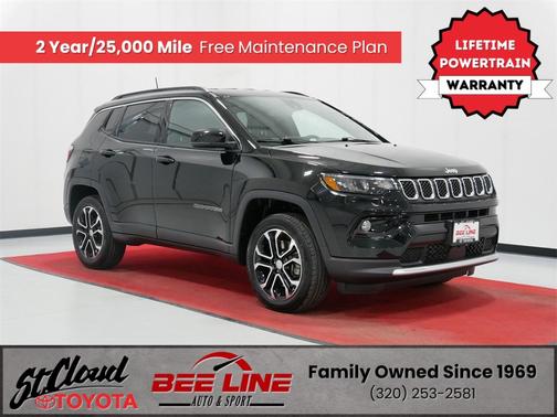 2023 Jeep Compass Limited