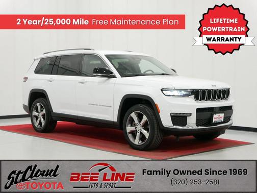 2021 Jeep Grand Cherokee L Limited