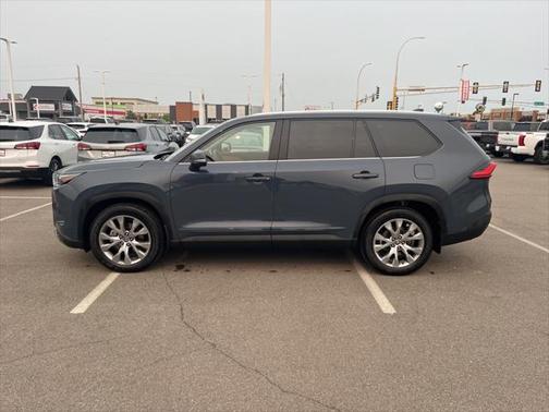 2024 Toyota Grand Highlander Limited