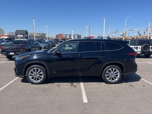2023 Toyota Highlander Limited