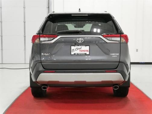 2023 Toyota RAV4 Limited