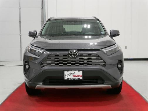 2023 Toyota RAV4 Limited