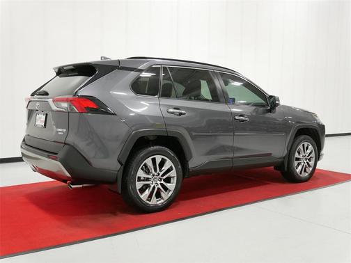 2023 Toyota RAV4 Limited