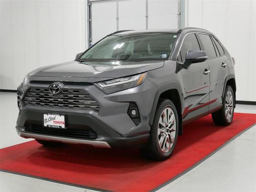2023 Toyota RAV4 Limited