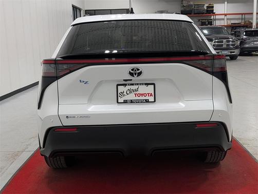 2026 Toyota bZ XLE
