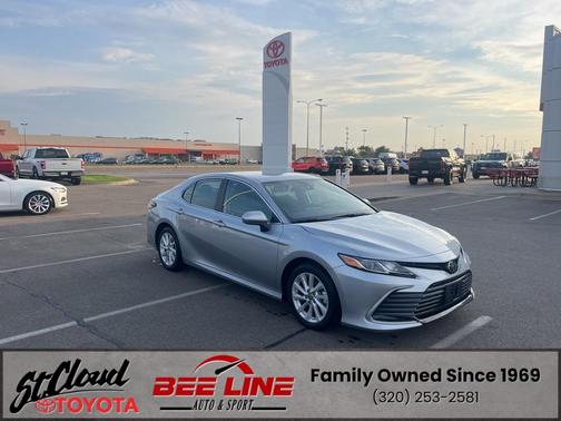 2024 Toyota Camry LE