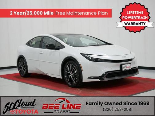 2024 Toyota Prius Limited