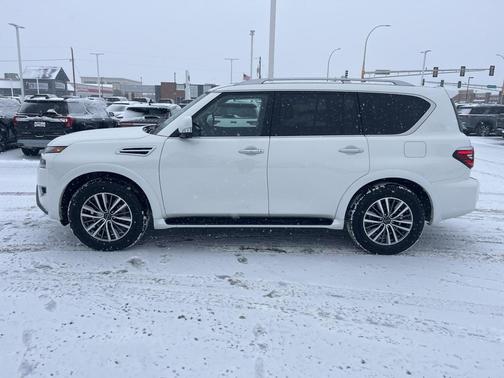 2024 Nissan Armada SL 4WD