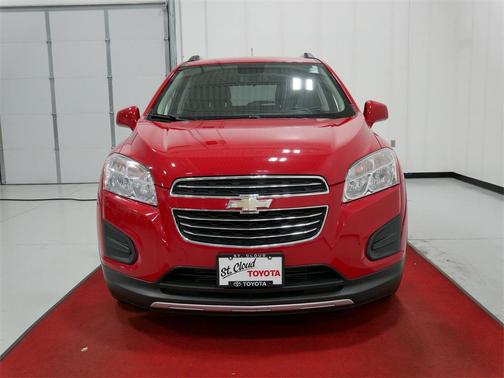 2015 Chevrolet Trax LT