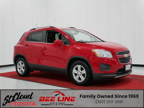 2015 Chevrolet Trax LT