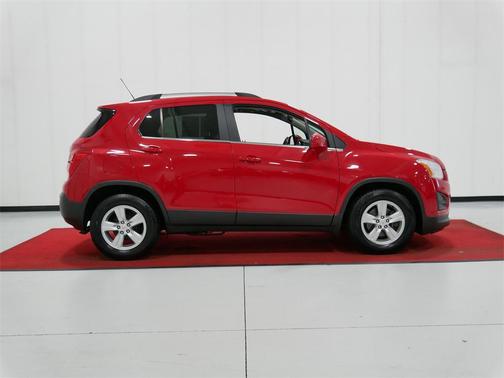 2015 Chevrolet Trax LT