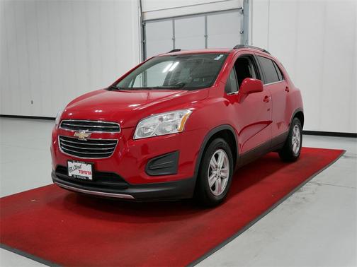2015 Chevrolet Trax LT