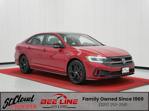 2024 Volkswagen Jetta GLI 2.0T Autobahn