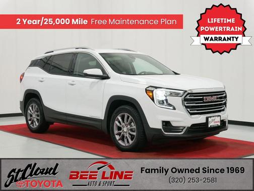 2024 GMC Terrain SLT