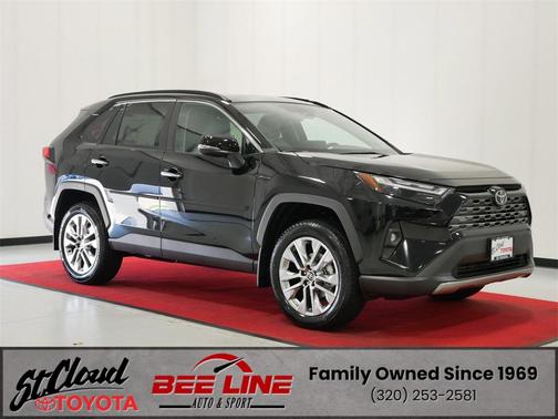 2025 Toyota RAV4 Limited