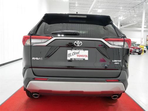 2025 Toyota RAV4 Limited