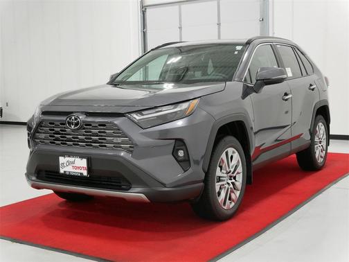 2025 Toyota RAV4 Limited