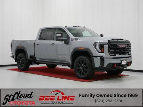 2025 GMC Sierra 2500 AT4